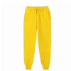 2024 Men Long Pants Autumn and Winter Mens Casual Fleece Sweatpants Soft Sports Pants Jogging Pants 5 Colors S-3XL