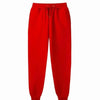 2024 Men Long Pants Autumn and Winter Mens Casual Fleece Sweatpants Soft Sports Pants Jogging Pants 5 Colors S-3XL